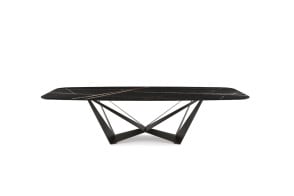 Table Skorpio Keramik Cattelan Italia - 1 2