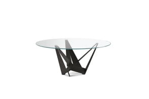 Table Skorpio Ronde Cattelan Italia - 1