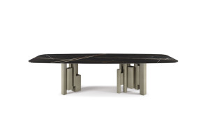Table Skyline Keramik Cattelan Italia | Achats en Ligne