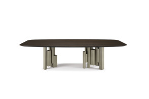 Table Skyline Wood Cattelan Italia | Achats en Ligne