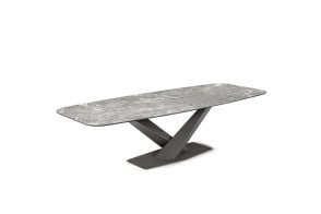 Tavolo Stratos Keramik - Cattelan Italia | Prezzi e Catalogo Online 2