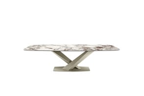 Tavolo Stratos Keramik - Cattelan Italia | Prezzi e Catalogo Online