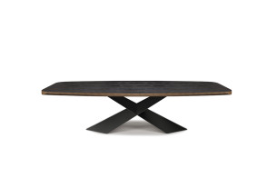 Table Tyron Wood Cattelan Italia - 1 2