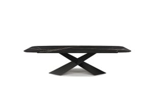 Tavolo Tyron Keramik Cattelan Italia - 1