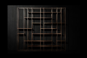 Libreria Cage Pure - Henge | Prezzi e Catalogo Online 2