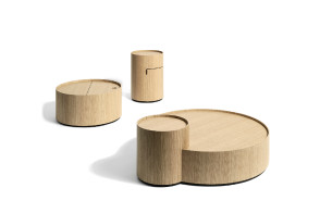 Moon Coffee Table
