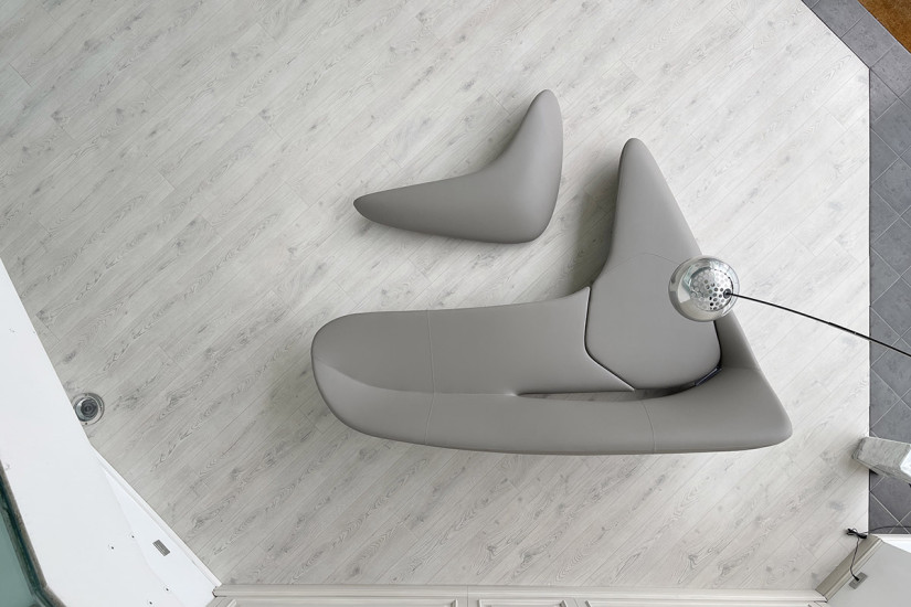 Moon System Sofa (Expo Offer)