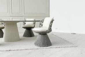 Sedia per esterno Flair O' (Offerta Expo) B&B Italia Outdoor - 4 2