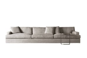 Canapé James Large Meridiani | Achats en Ligne