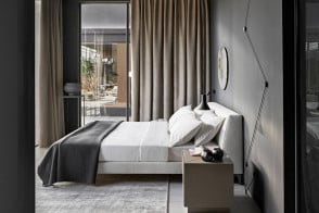 Lit Louis Up Meridiani | Achats en Ligne 2