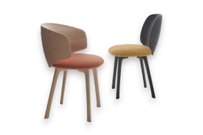 Poltroncina Universal MDF Italia - 1