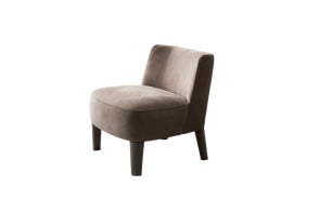 Petit Fauteuil Isabelle Meridiani - 1 2