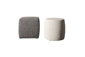Pouffe Charlot