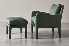 Forrest Soft Pouffe 2