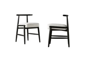Chaise Emilia Meridiani | Achats en Ligne 2
