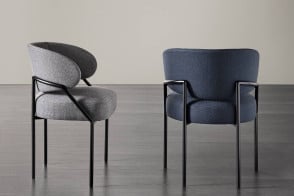 Sedia Isetta - Meridiani | Prezzi e Catalogo Online 2