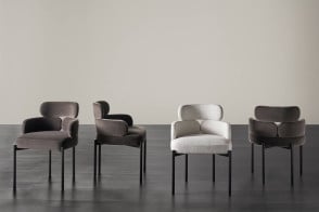 Sedia Sylvie - Meridiani | Prezzi e Catalogo Online 2