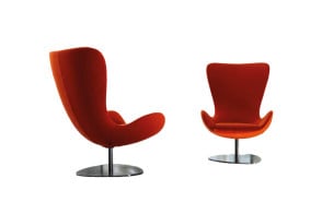 Wing Armchair 2