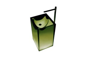 Lavabo Astro Antoniolupi - 2 2