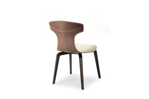 Sedia Montera Poltrona Frau - 2 2