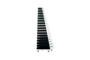 Meuble de Rangement Pyramid Cappellini - 1 2