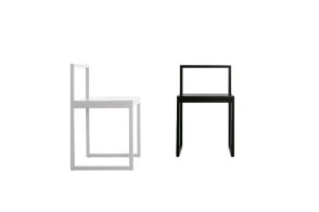 Chaise Fronzoni ’64 Cappellini | Achats en Ligne 2
