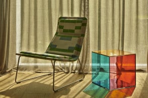Table basse Luce Cappellini - 1 2