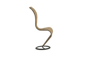 Chaise S-Chair Cappellini | Achats en Ligne 2