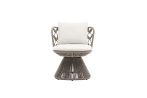 Flair O' Outdoor Chair (Expo Offer) B&B Italia Outdoor - 4
