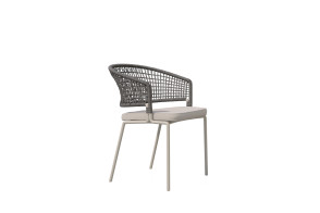 Sedia per esterno CTR Tribù - 1