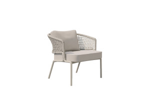 Fauteuil Club pour extérieur CTR Tribù - 1