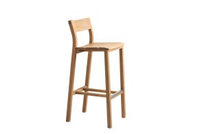 Kos Outdoor Stool Tribù - 1 2