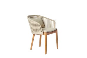 Mood Outdoor Chair Tribù - 1