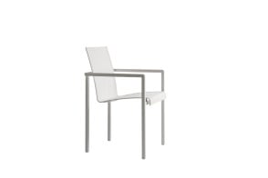 Chaise d'extérieur Natal Alu Tribù - 1