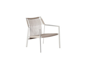 Chaise d'extérieur Nodi Tribù - 1 2
