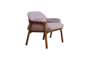 Fauteuil d'extérieur Nomad Tribù - 1