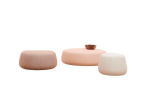 Pouf d'extérieur Nomad Tribù - 1