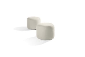 Pouf per esterno Tribù - 1