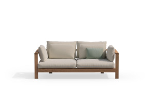 Divano per esterno Pure Sofa Tribù - 1