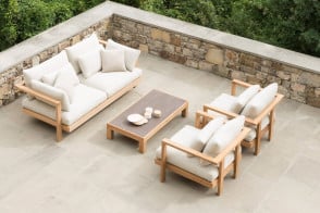 Fauteuil d'extérieur Pure Tribù - 1 2