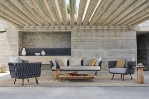 Tosca Sofa Tribù - 1 2