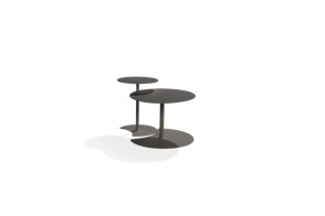Table d'extérieur Drop Tribù - 1