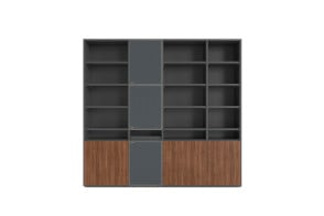 Bibliothèque Et Cetera Ligne Roset - 1