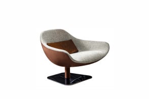 Poltrona Meredith - Longhi | Prezzi e Catalogo Online