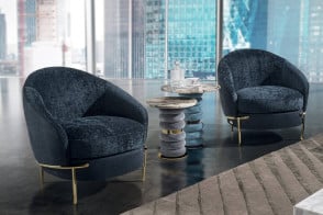 Tavolino Karen - Longhi | Prezzi e Catalogo Online 2