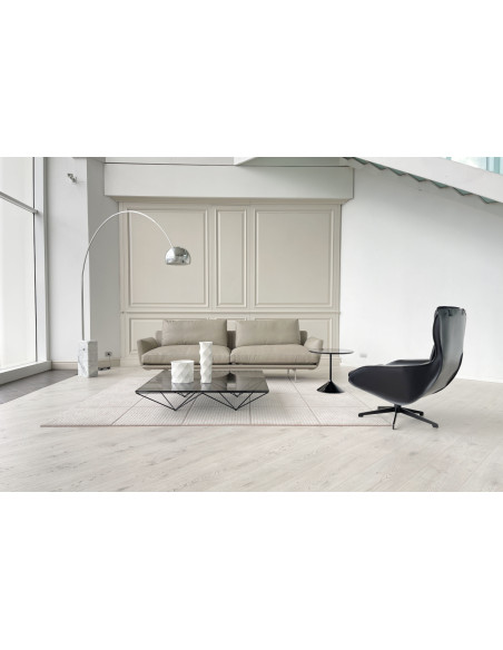 Get Back leather Sofa (Expo Offer) Poltrona Frau - 1