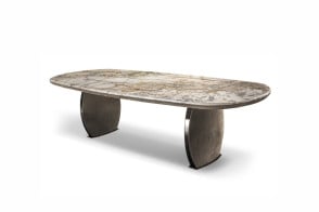 Tavolo Lotus - Longhi | Prezzi e Catalogo Online