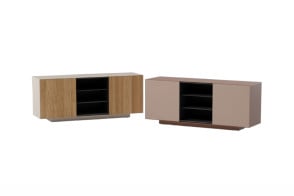 Credenza Objects Kettal - 1 2