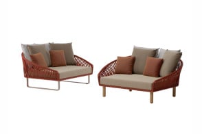 Daybed pour extérieur Bitta Kettal - 1 2