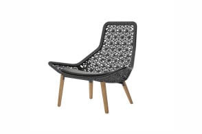 Maia Outdoor Armchair Kettal - 1 2